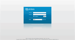 Desktop Screenshot of mail.humeco.net